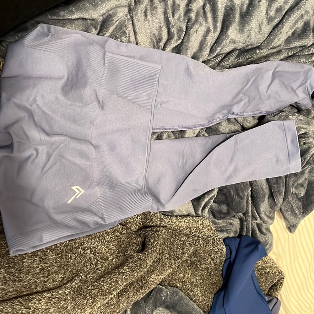 Oner Active Lilac/Purple Seamless Leggings